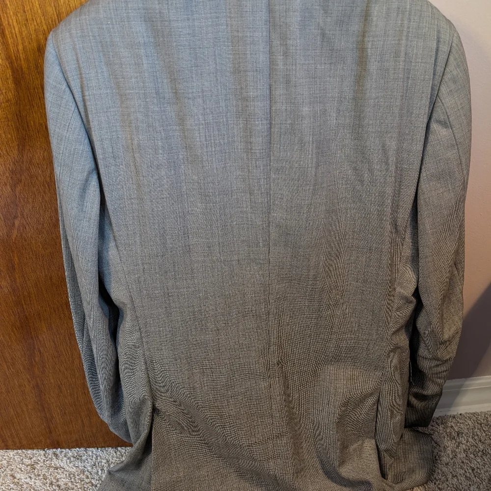 Barney's Vintage Suit